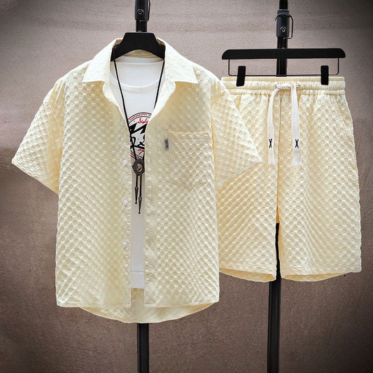 DREW | Fashionable Summer Attire for Men-1
