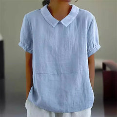  BELLA | Comfortable Soft Blouse-3