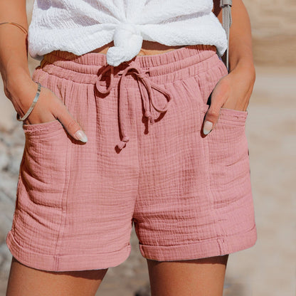 HEATHER | Summer Shorts Women-6