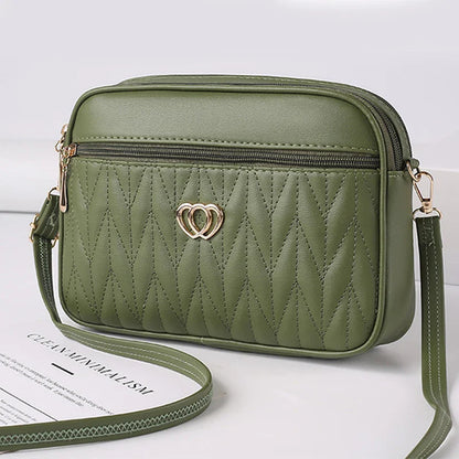 BEA | Luxury Leather Crossbody Bag 2