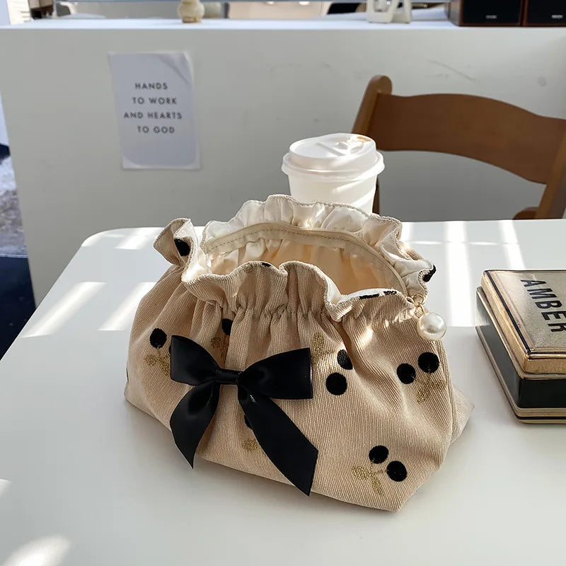 Rosalina | Stylish and Organized Travel Essentials Bag 3
