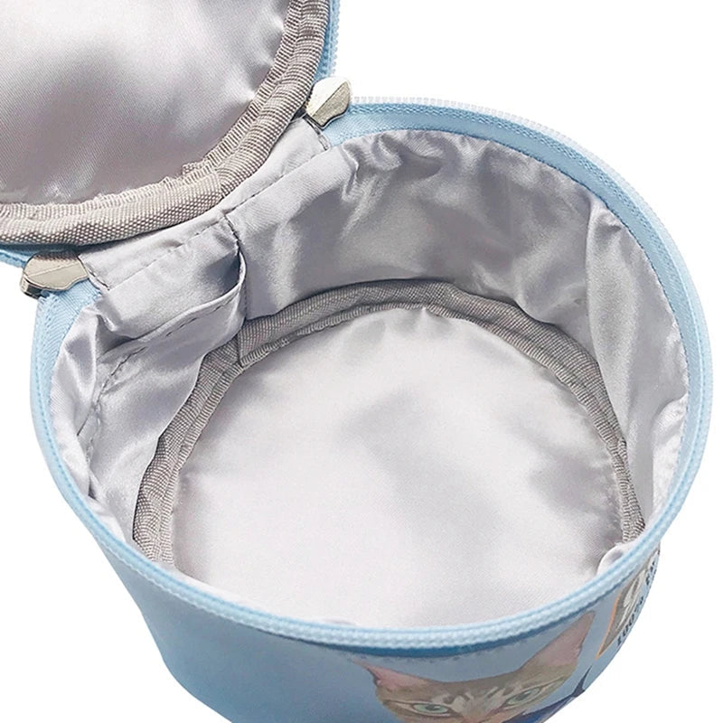 Joelle | Cute Cat Cosmetic Bag 4