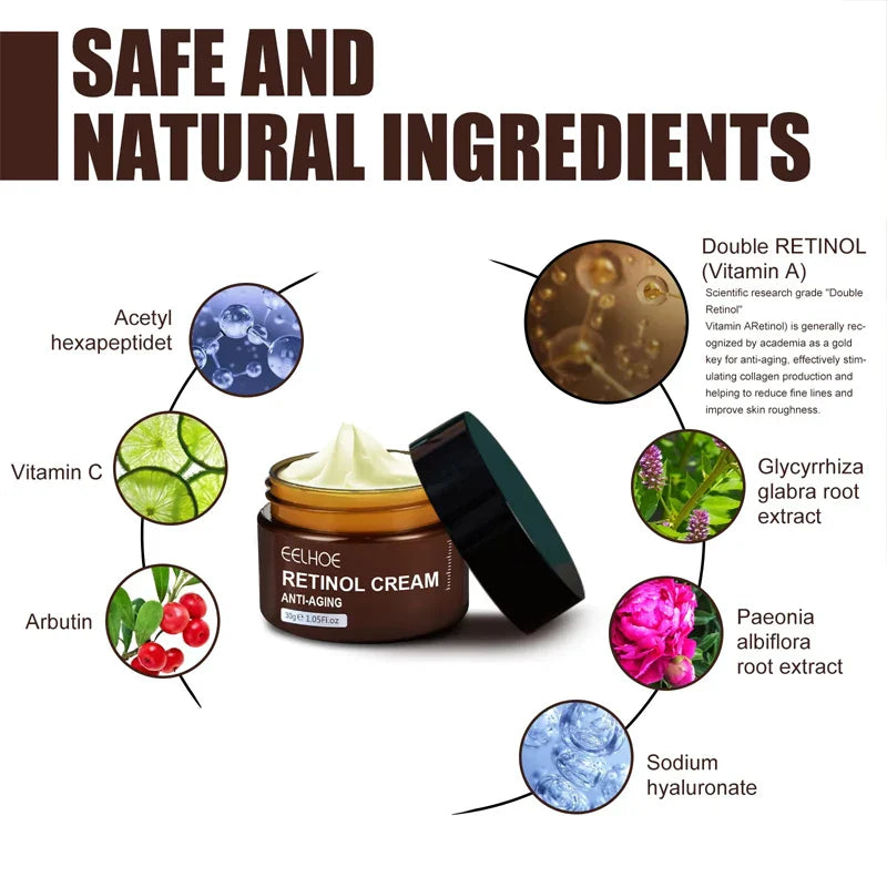 AgeDefy – Retinol Anti-Aging Face Cream-2