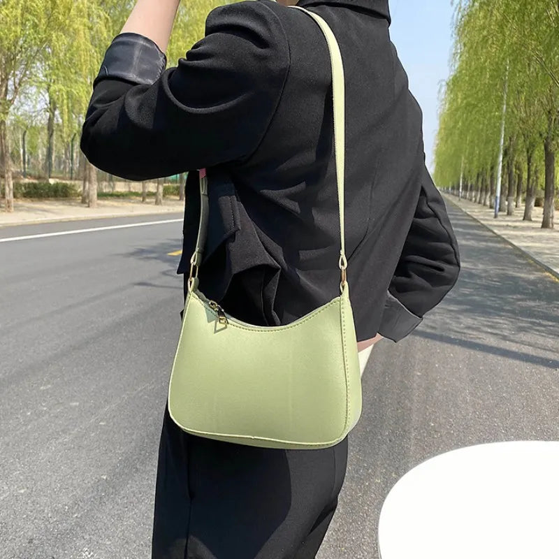 Bonnie | Mini Curve Shoulder Bag 6