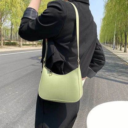 Bonnie | Mini Curve Shoulder Bag 6