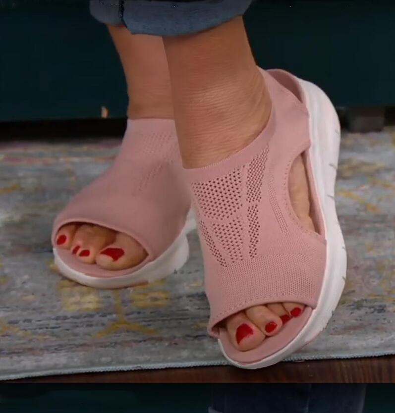 PENELOPE | Non-slip Summer Orthopedic Footwear-4