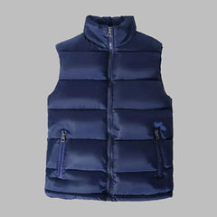 Valenzo Bodywarmer | Stylish Quilted Mid Jacket Gilet for Men-3