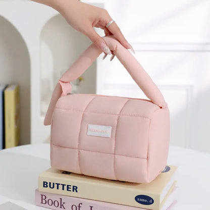 Laylani | Soft Padded Makeup Cosmetic Travel Bag 5