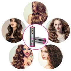 CurlMaster - LED Display Styling Tool-3