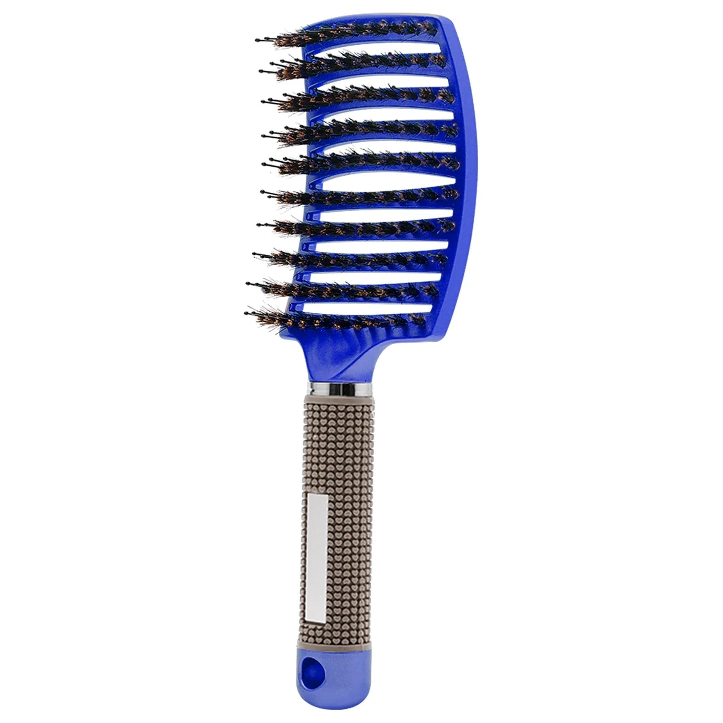 CurlCare Comb - Bristle & Nylon Brush for Styling and Massaging-5