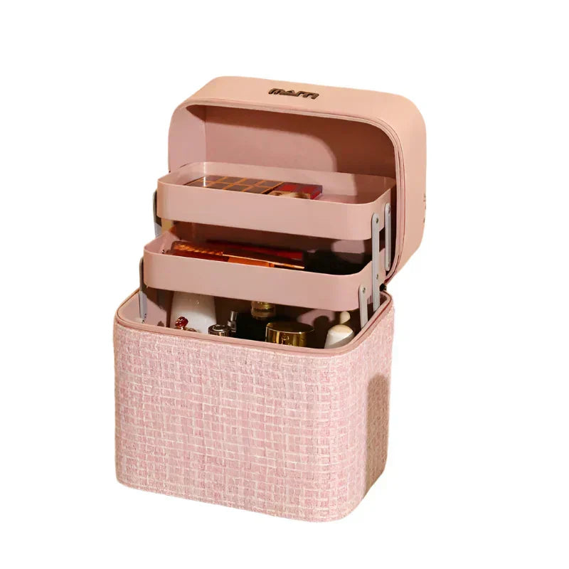 Malayah | Elegant and Spacious Travel Essential Organizer 5