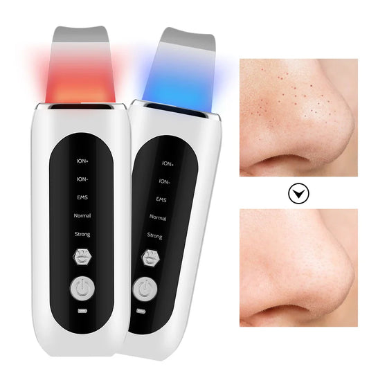 RadiantGlow - Facial Pore Cleanser & Blackhead Remover-1