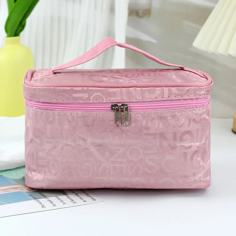Madalyn | Travel Makeup Bag Set 2