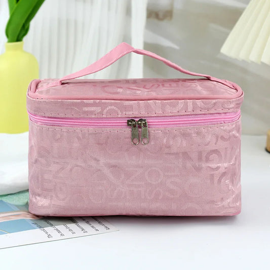 Madalyn | Travel Makeup Bag Set 1