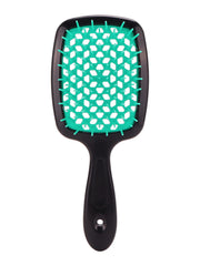 SilkBrush - Hollow Out Air Cushion Comb for Curly Hair & Styling-4