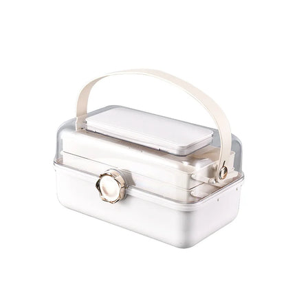 Deborah | Practical, spacious, and organized cosmetic case 1