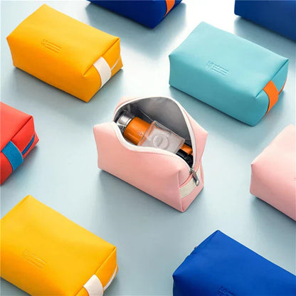 Nancy | Portable Travel Makeup Organizer Bag 5