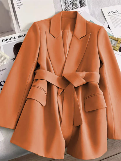 Kiera | Stylish Office Blazer-5
