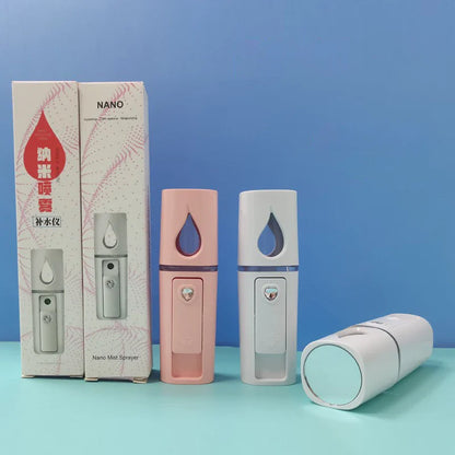 HydraGlow - Mini Anti-Aging Facial Sprayer-4