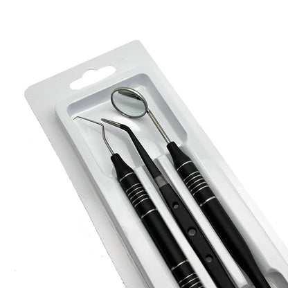 BrightCare - 3-Piece Oral Hygiene Tool Set-4