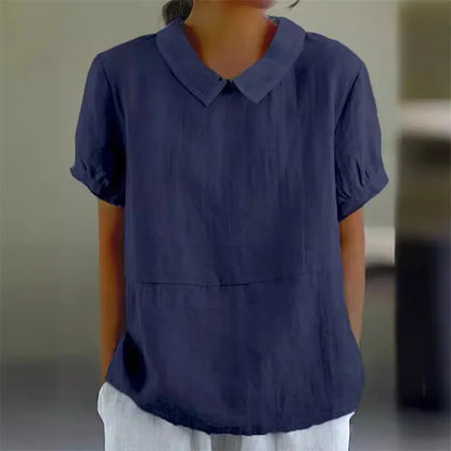  BELLA | Comfortable Soft Blouse-5