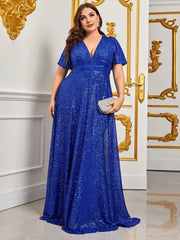  ELIA | Elegant Dress in Large Sizes-2