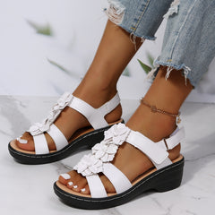 SOFIA | Stylish Orthopedic Sandals-2