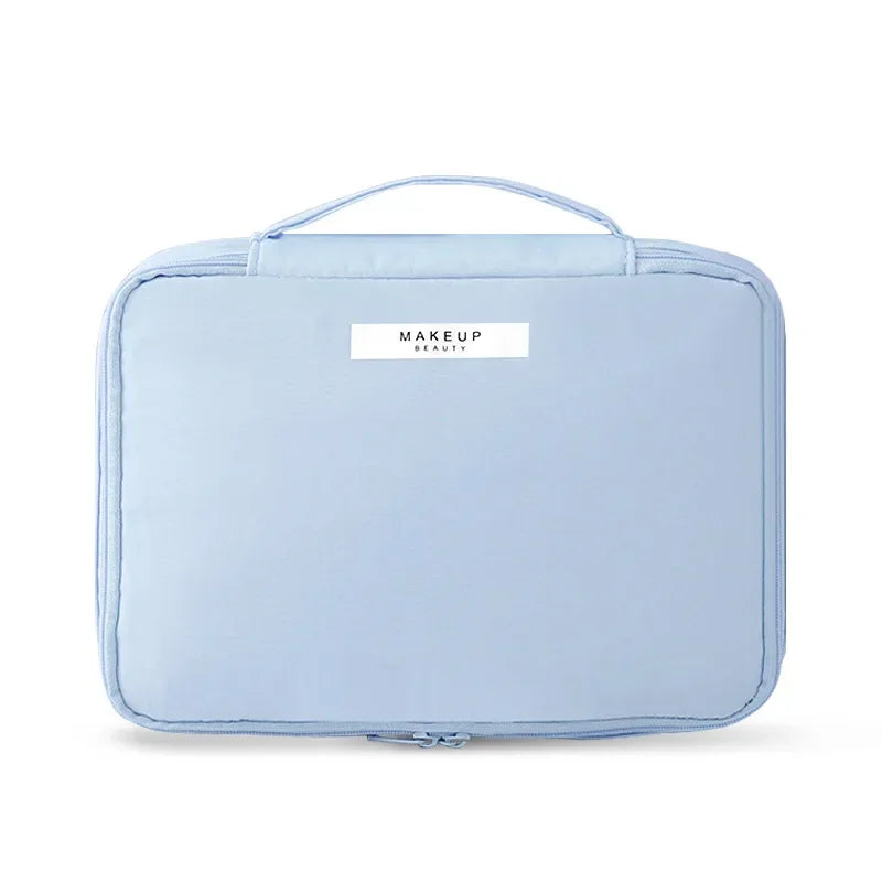Janiyah | Versatile & Lightweight Beauty Essentials Bag 1