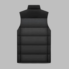 RAW Bodywarmer | Stylish Quilted Summer Jacket Gilet for Men-3