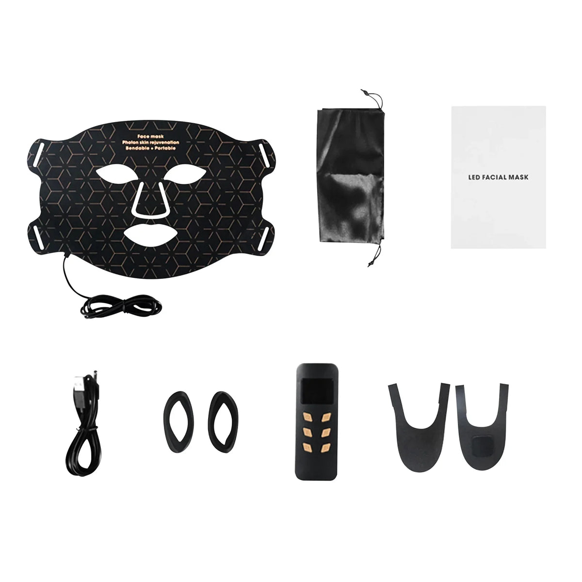AgelessGlow – Anti-Aging & Acne LED Mask-1