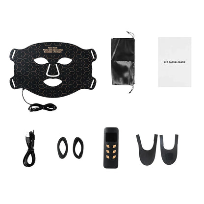 AgelessGlow – Anti-Aging & Acne LED Mask-1