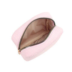 Aura | Stylish and spacious cord-style cosmetic bag 3