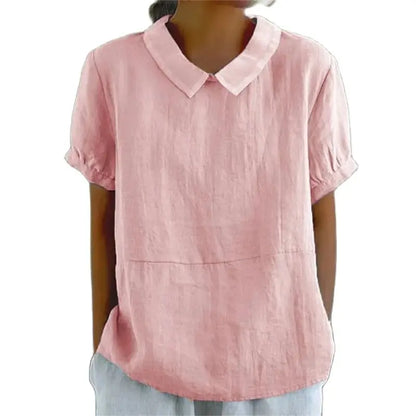  BELLA | Comfortable Soft Blouse-2