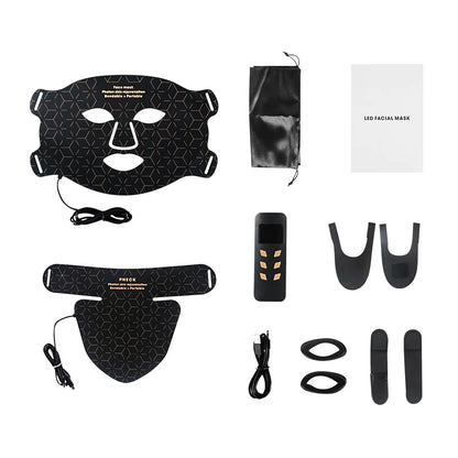 Variant image for Black face neck