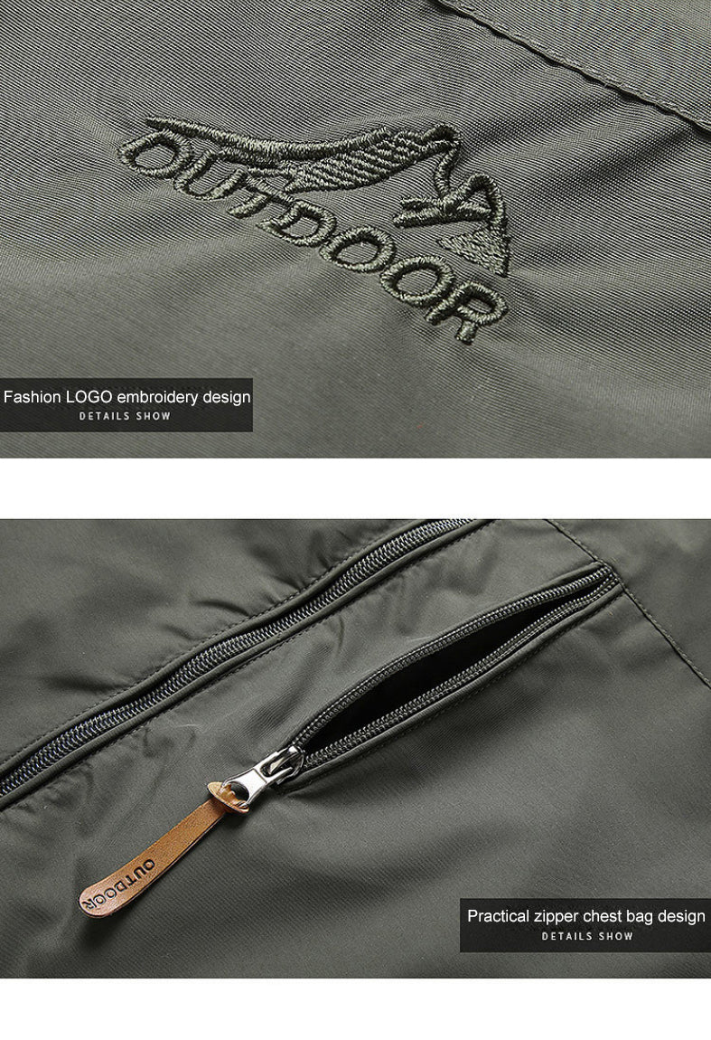 Thomas | Waterproof Softshell Jacket for Men-6