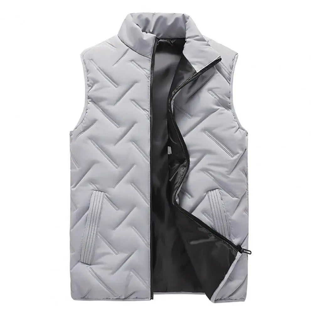 Gio Premium Gilet | Stylish casual body warmer for men-5
