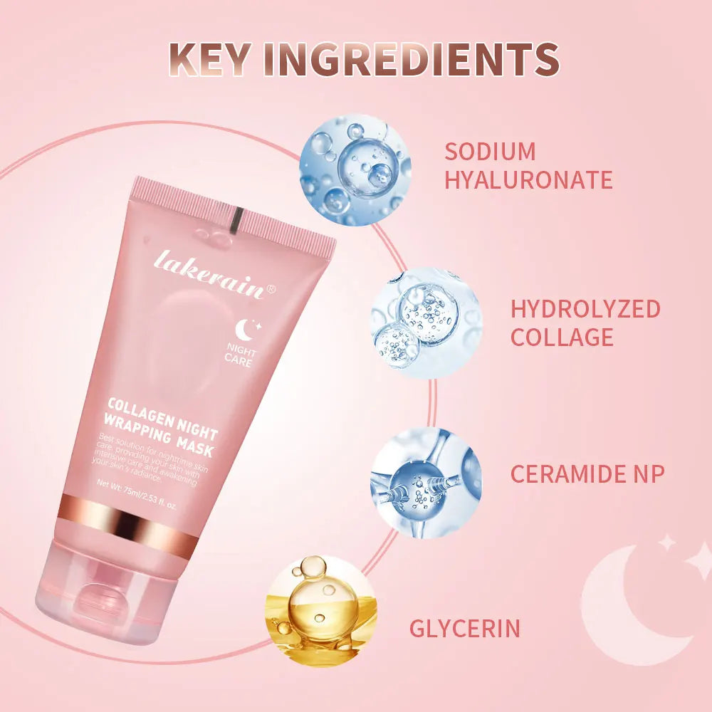NightGlow – Rejuvenating Brightening Face Mask-4