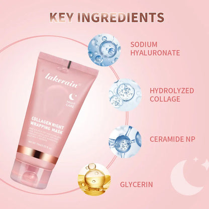 NightGlow – Rejuvenating Brightening Face Mask-4