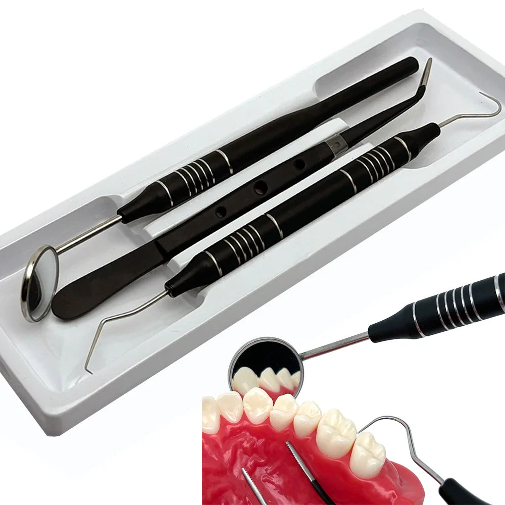 BrightCare - 3-Piece Oral Hygiene Tool Set-2