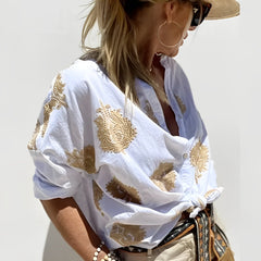  BIANCA | Trendy and Chic Blouse-4
