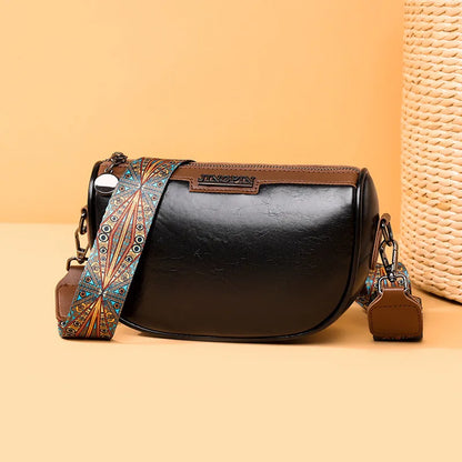 THEA | Trendy Saddle Bag 2