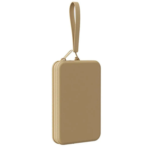 Kara | Waterproof Silicone Travel Makeup Bag 1