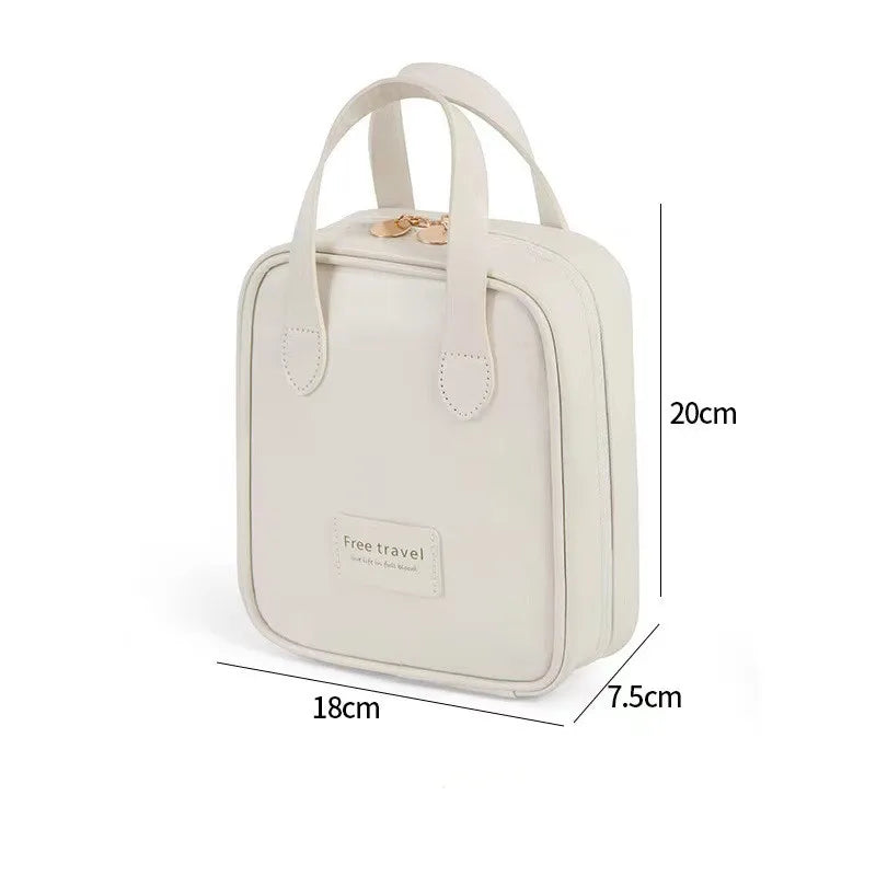 Angelique | Minimalist, Functional, and Stylish Cosmetic Case 3
