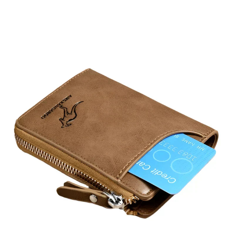 Veda | RFID-blocking Multifunction Travel Wallet 6
