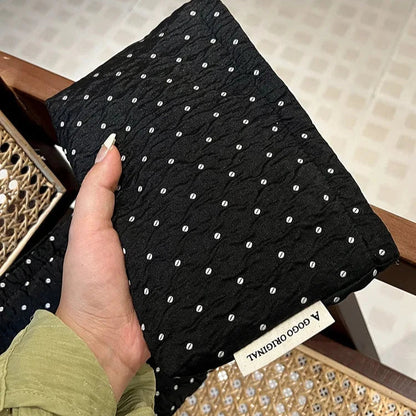 Billie | Classic Polka Dot Travel Cosmetic Bag 3