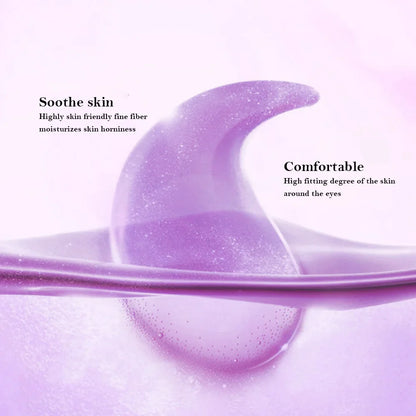 FreshEyes – Grape Infused Collagen Firming Eye Masks-4