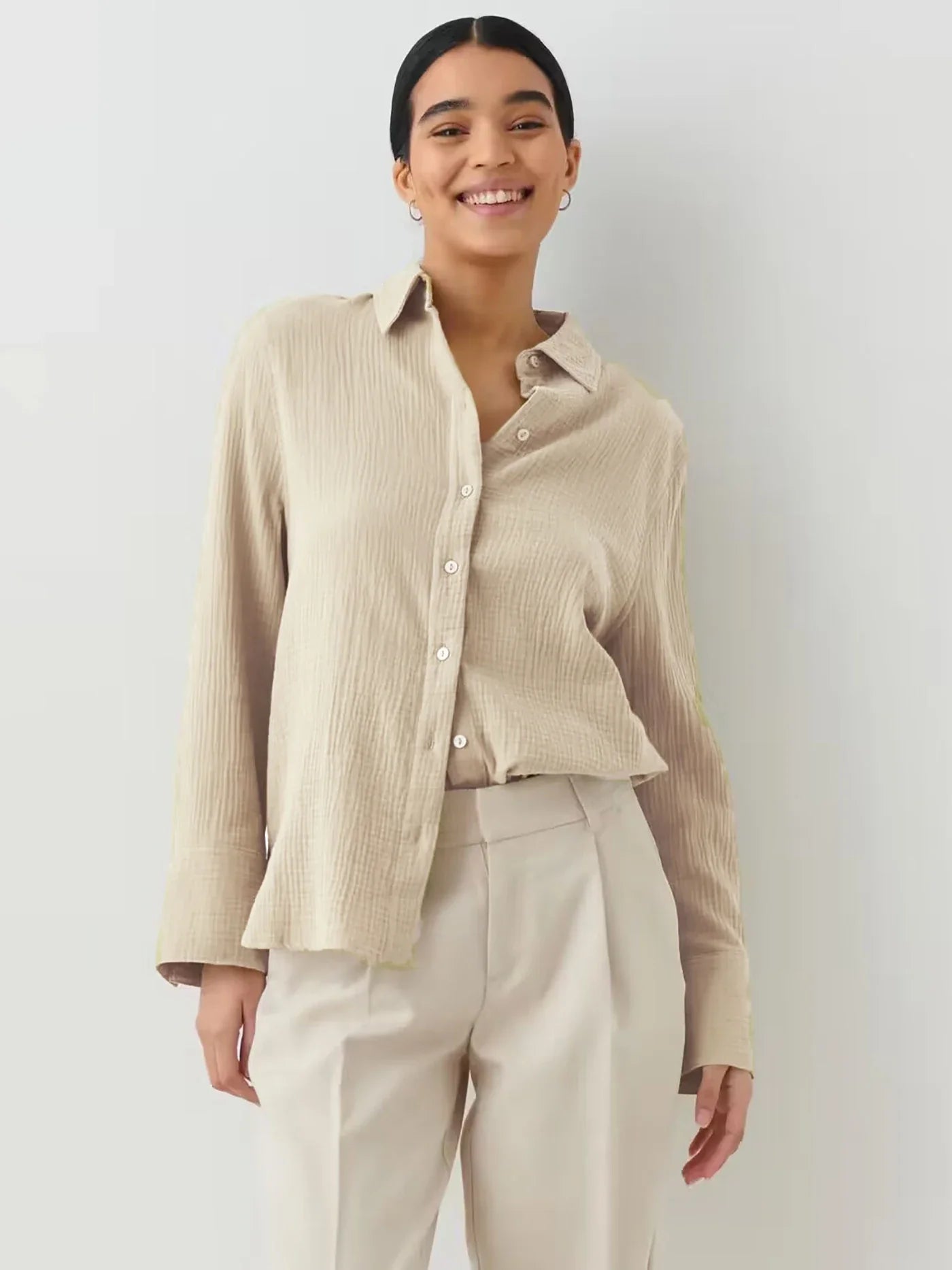  CHLOE | Breathable Loose Tops-5