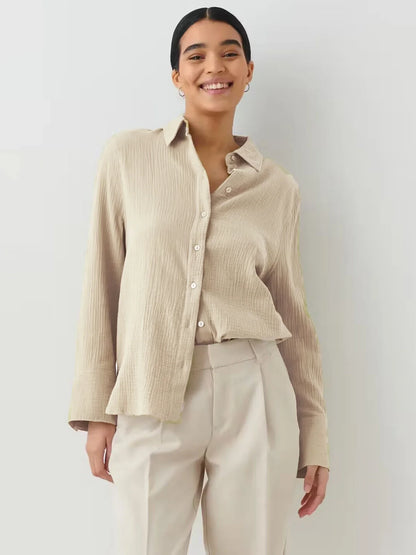  CHLOE | Breathable Loose Tops-5