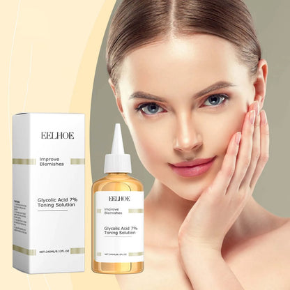 ClearGlow Glycolic Solution – Oil Control & Pore Minimizer-3