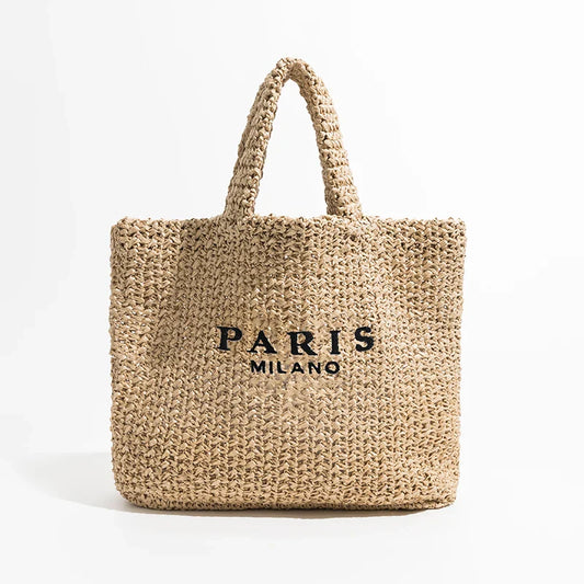 GINA | Fashionable Beach Tote Bag 1